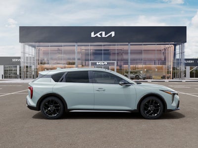 2027 Kia K4 GT-Line