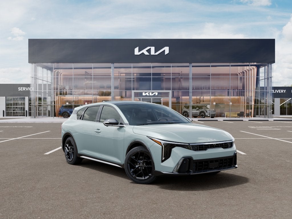 2027 Kia K4 GT-Line