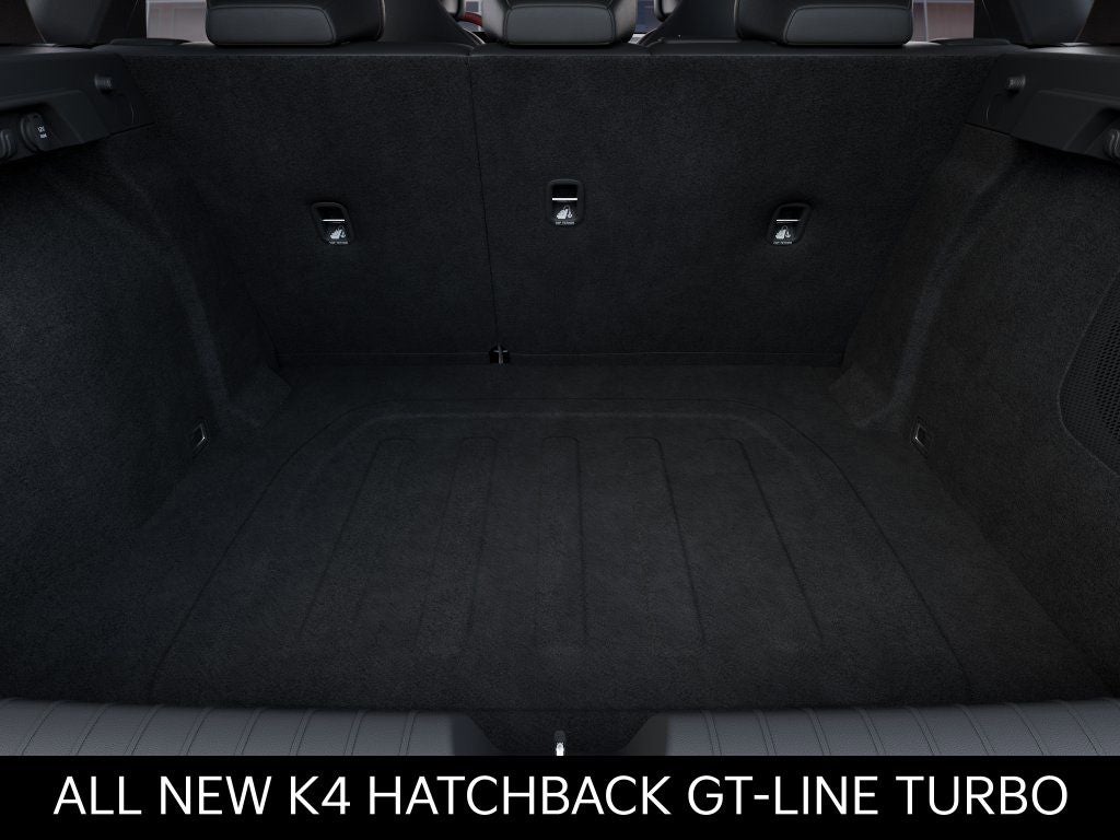 2026 Kia K4 GT-Line Turbo