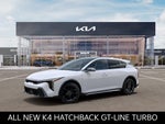 2026 Kia K4 GT-Line Turbo