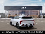 2026 Kia K4 GT-Line Turbo