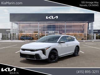 2026 Kia K4 GT-Line Turbo