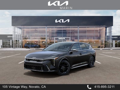 2026 Kia K4 GT-Line Turbo