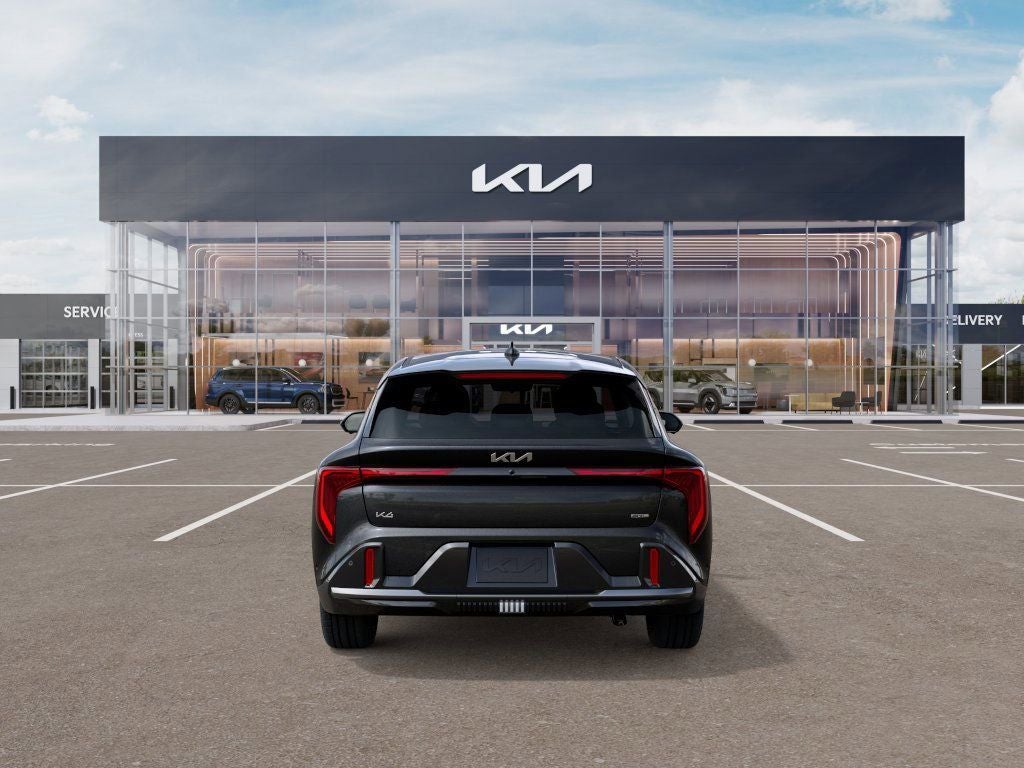 2026 Kia K4 GT-Line Turbo