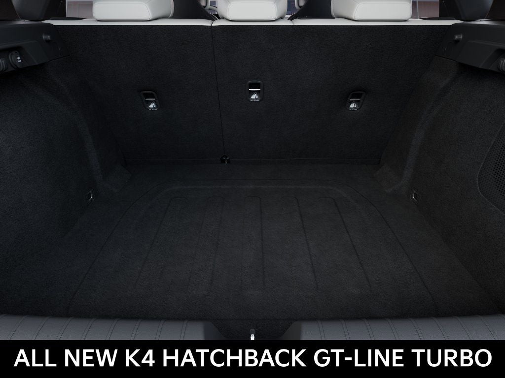 2026 Kia K4 GT-Line Turbo