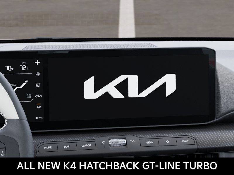 2026 Kia K4 GT-Line Turbo