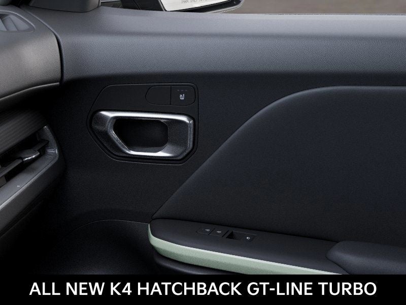 2026 Kia K4 GT-Line Turbo