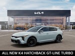 2026 Kia K4 GT-Line Turbo