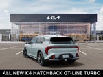 2026 Kia K4 GT-Line Turbo