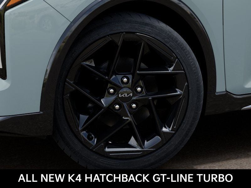 2026 Kia K4 GT-Line Turbo