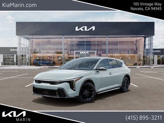 2026 Kia K4 GT-Line Turbo