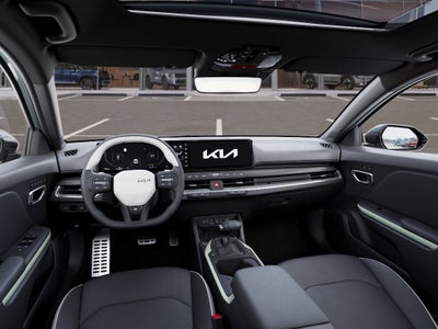 2027 Kia K4 GT-Line