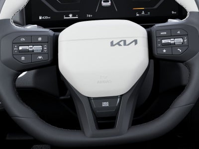 2027 Kia K4 GT-Line