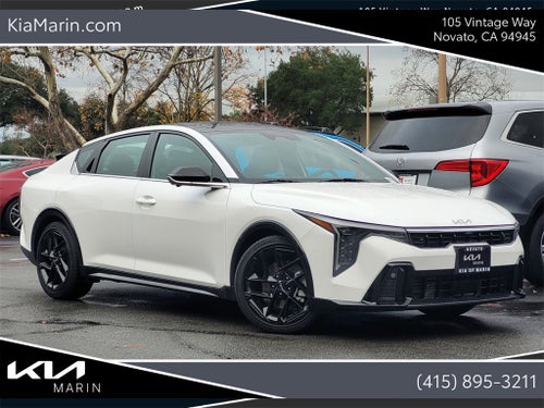 2025 Kia K4 GT-Line Turbo