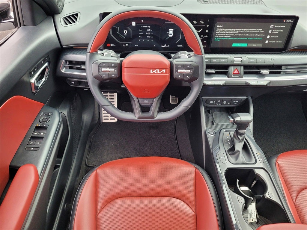 2025 Kia K4 GT-Line Turbo