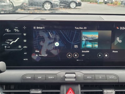 2025 Kia K4 GT-Line Turbo