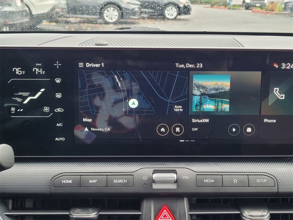 2025 Kia K4 GT-Line Turbo