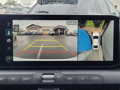 2025 Kia K4 GT-Line Turbo