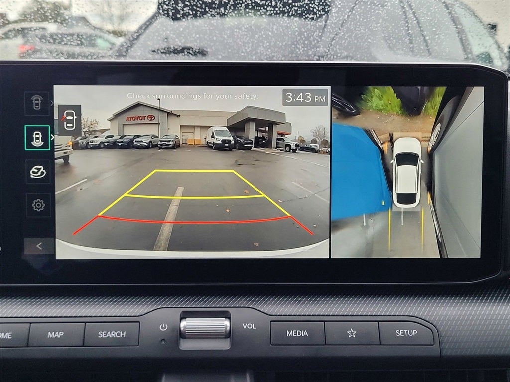 2025 Kia K4 GT-Line Turbo