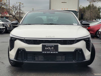 2025 Kia K4 GT-Line Turbo