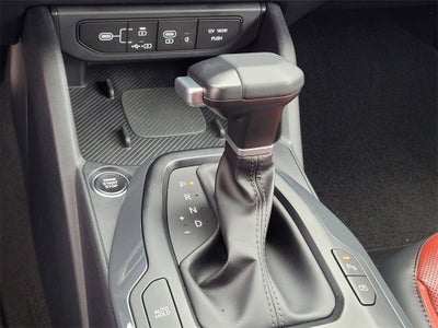 2025 Kia K4 GT-Line Turbo