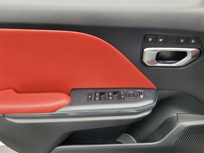 2025 Kia K4 GT-Line Turbo