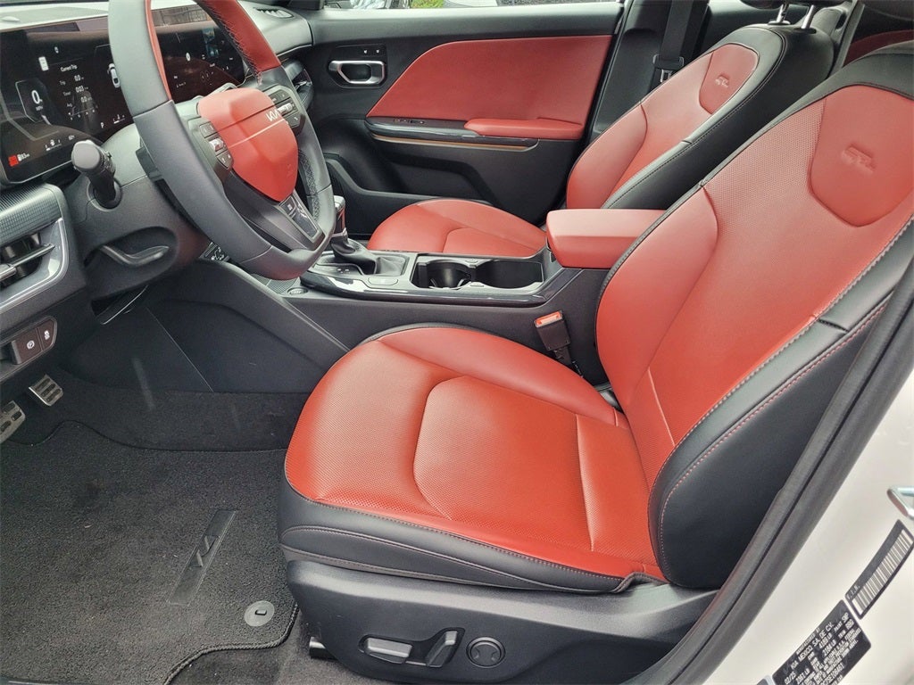 2025 Kia K4 GT-Line Turbo