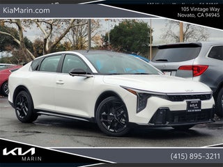 2025 Kia K4 GT-Line Turbo