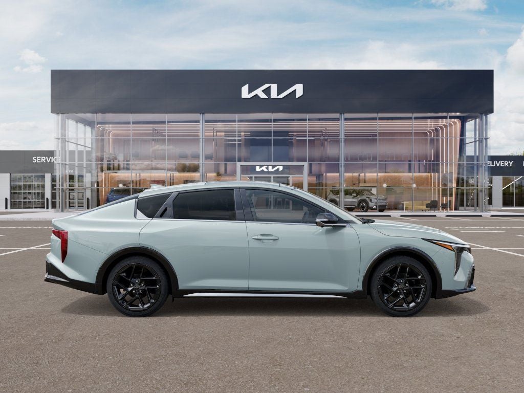 2026 Kia K4 GT-Line Turbo