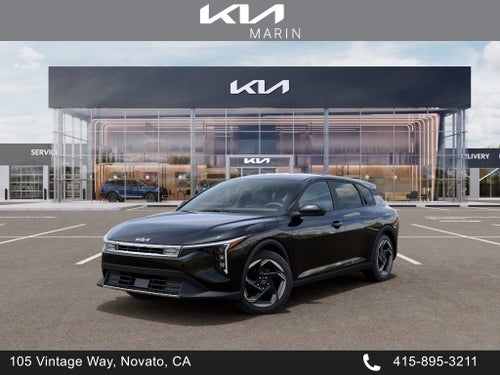 2026 Kia K4 EX