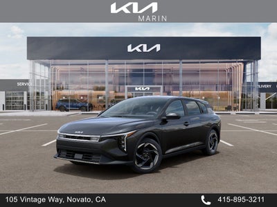 2026 Kia K4 EX