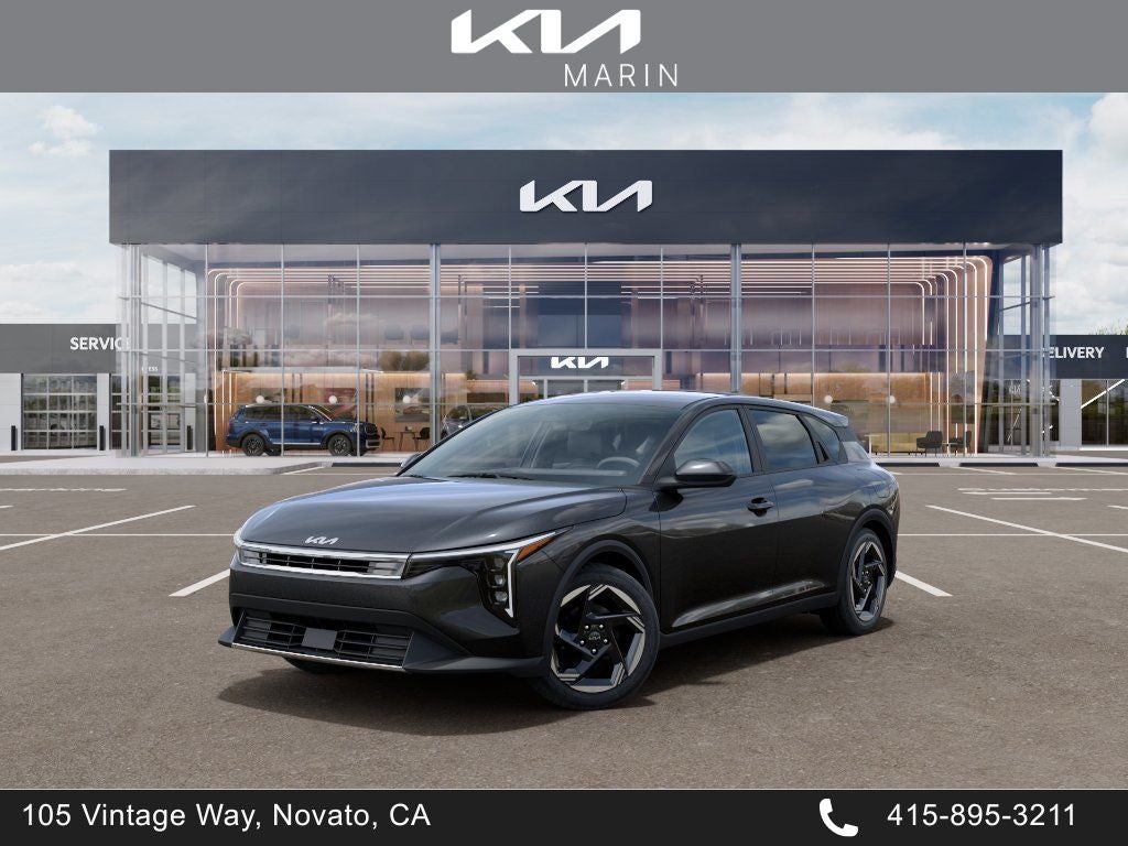 2026 Kia K4 EX
