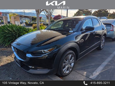 2022 Mazda Mazda CX-30 2.5 S Premium Package
