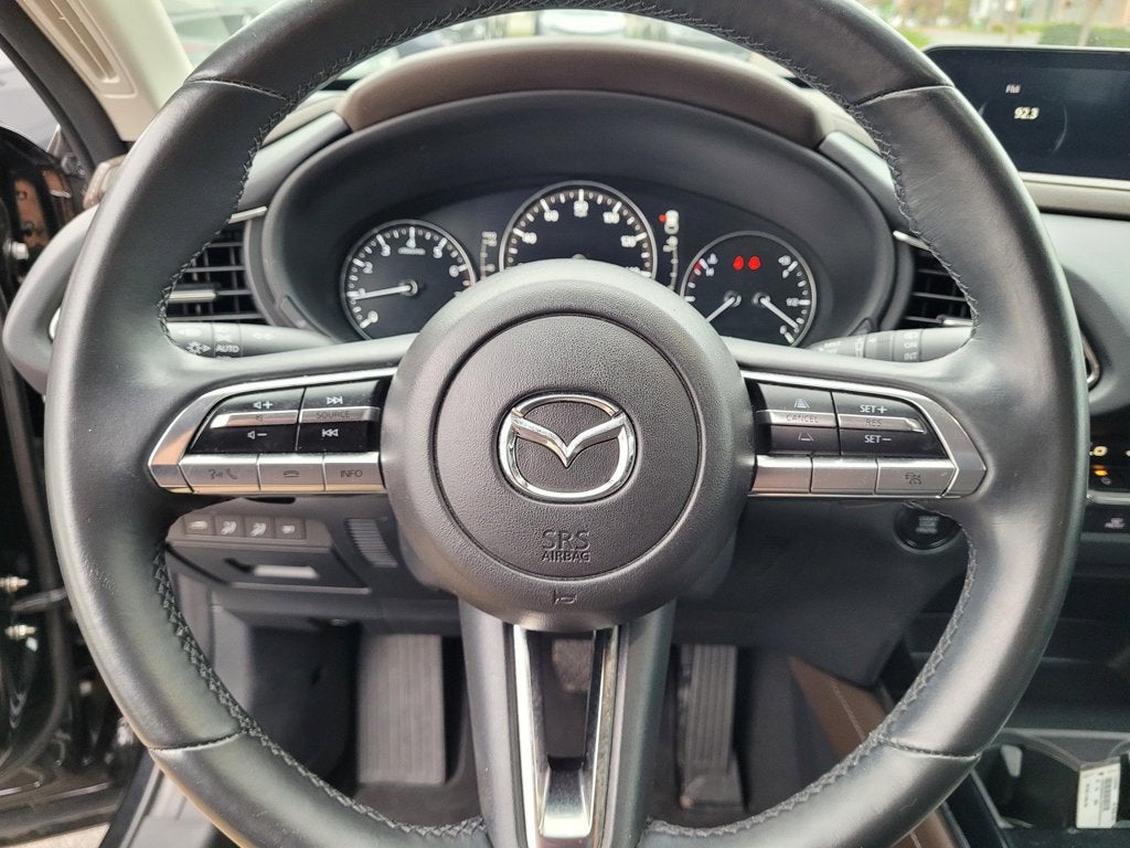 2022 Mazda Mazda CX-30 2.5 S Premium Package AWD