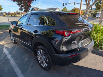 2022 Mazda Mazda CX-30 2.5 S Premium Package