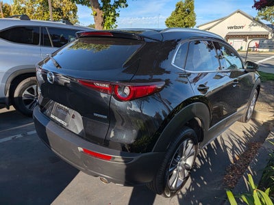 2022 Mazda Mazda CX-30 2.5 S Premium Package