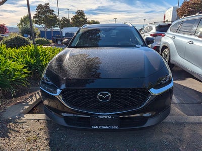 2022 Mazda Mazda CX-30 2.5 S Premium Package