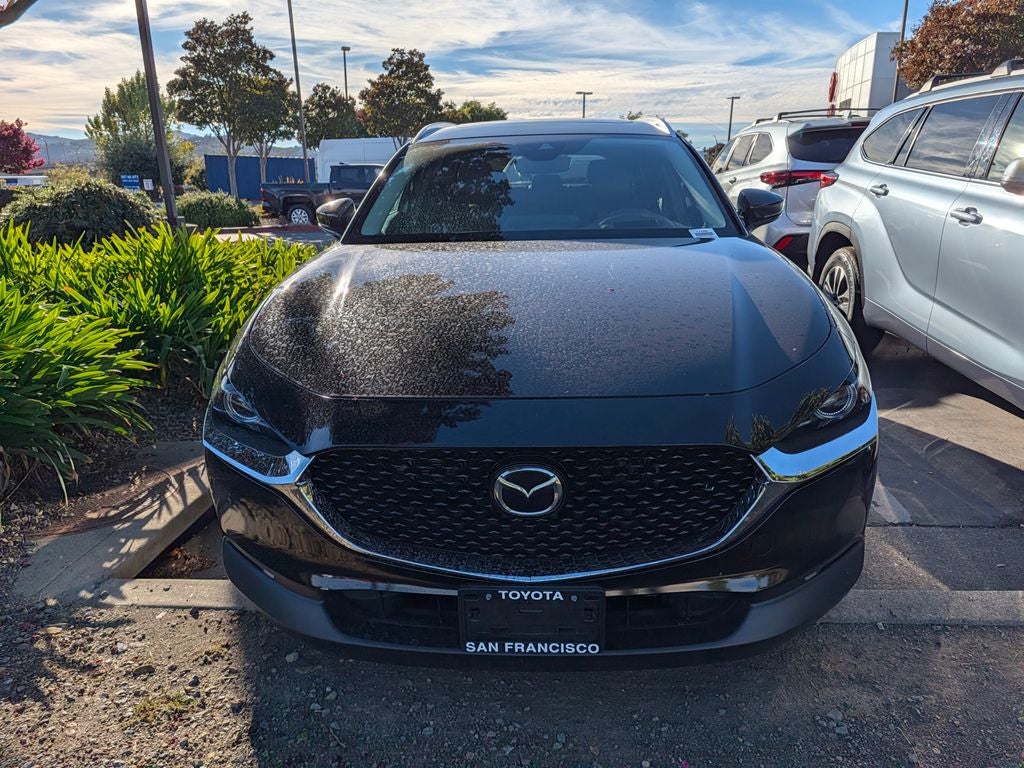 2022 Mazda Mazda CX-30 2.5 S Premium Package