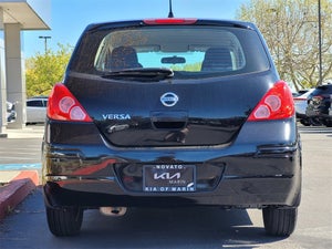 2012 Nissan Versa 1.8 S