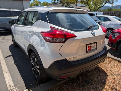 2020 Nissan Kicks SV