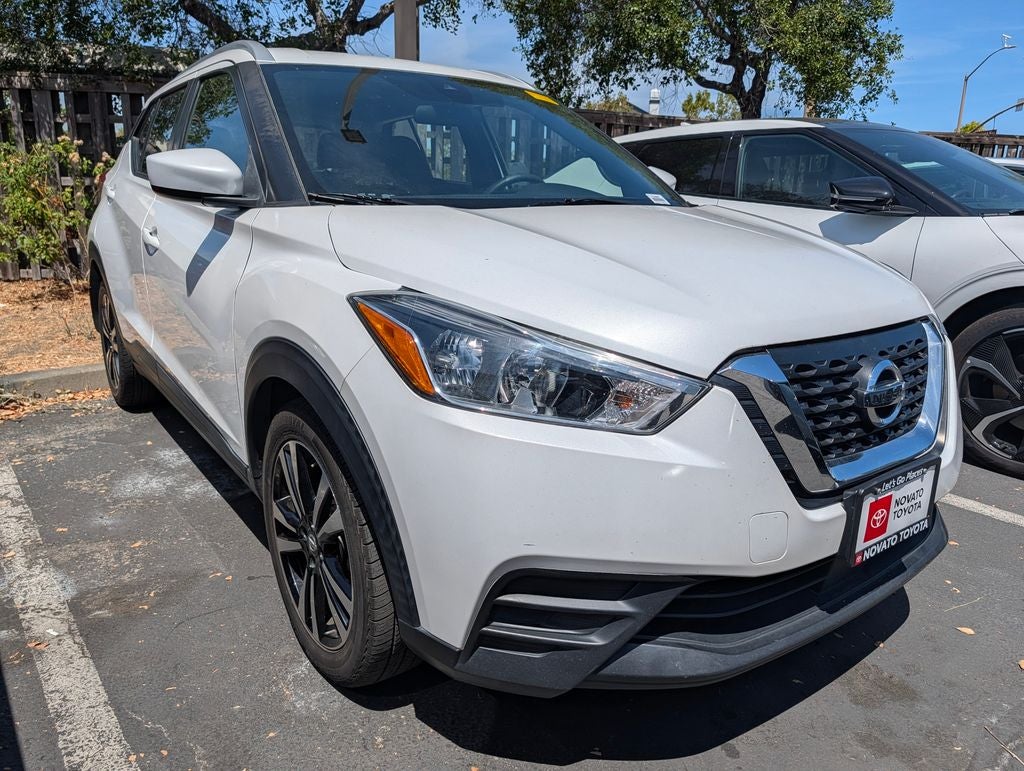 2020 Nissan Kicks SV