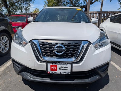 2020 Nissan Kicks SV