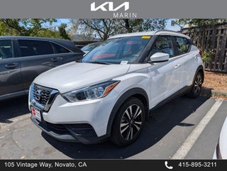 2020 Nissan Kicks SV
