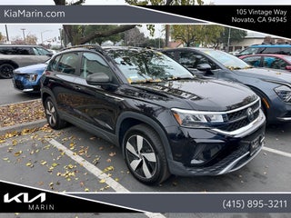 2024 Volkswagen Taos 1.5T S