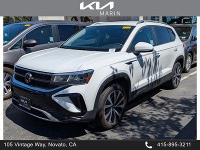 2024 Volkswagen Taos 1.5T SE