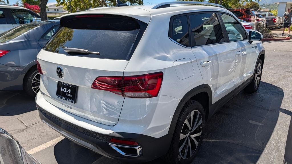 2024 Volkswagen Taos 1.5T SE
