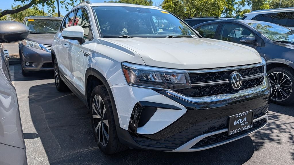 2024 Volkswagen Taos 1.5T SE