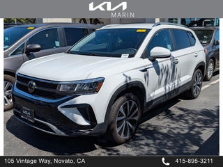 2024 Volkswagen Taos 1.5T SE