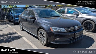 2015 Volkswagen Jetta Hybrid SEL Premium