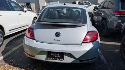2018 Volkswagen Beetle 2.0T S